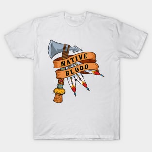 Native Blood T-Shirt